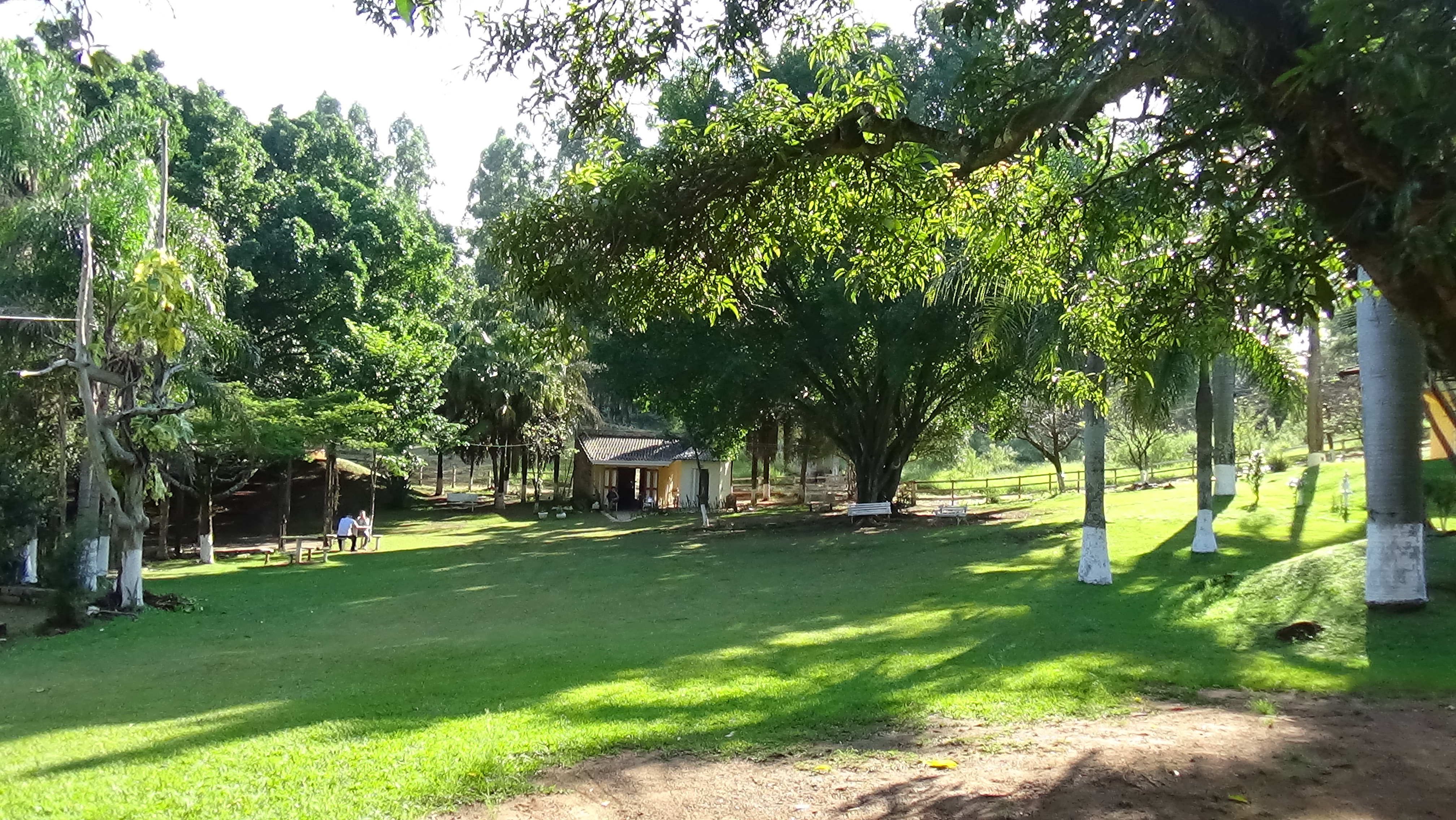 Área Verde e Natureza em Sorocaba