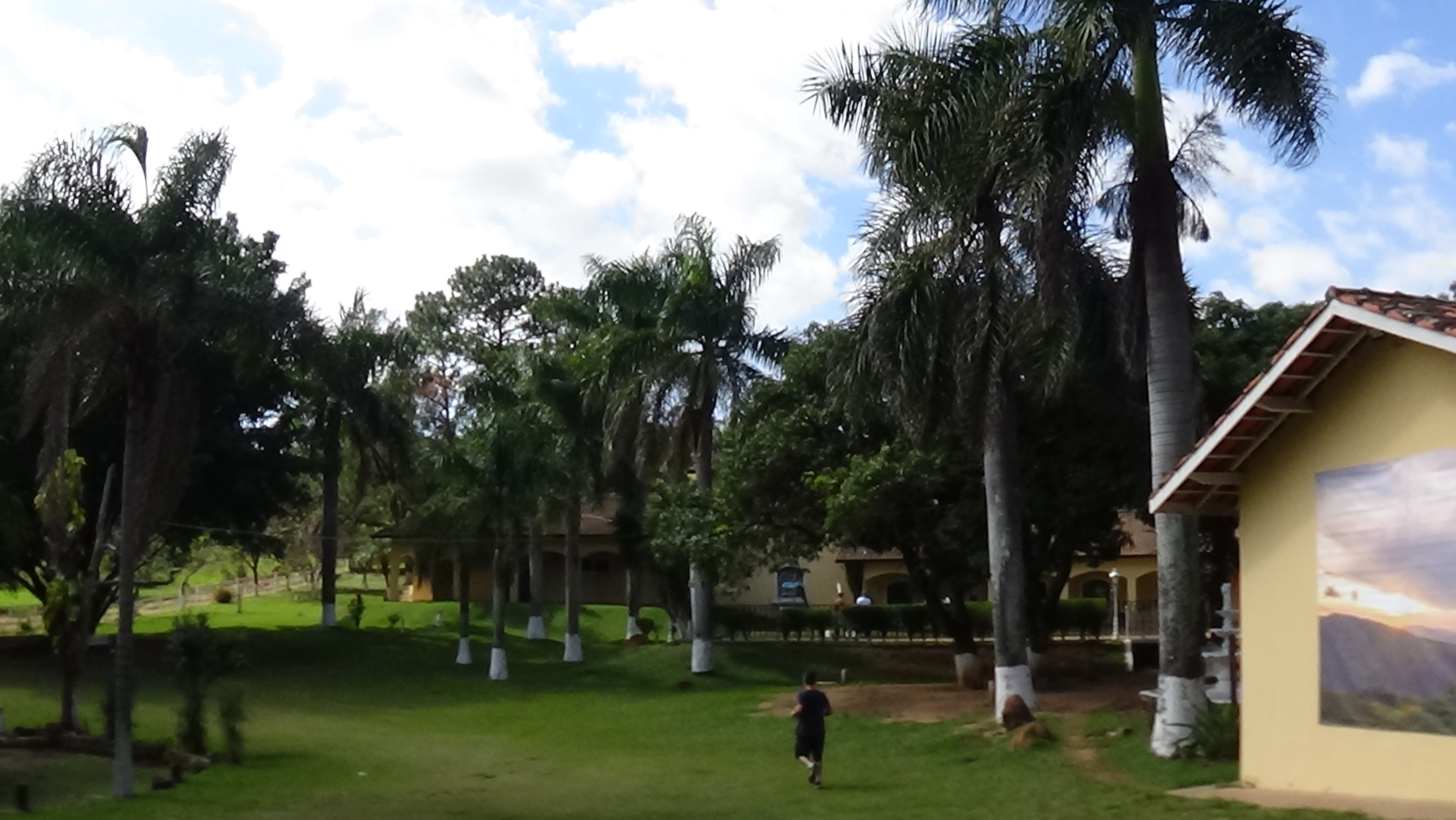 Caminhos Terapêuticos ao Ar Livre