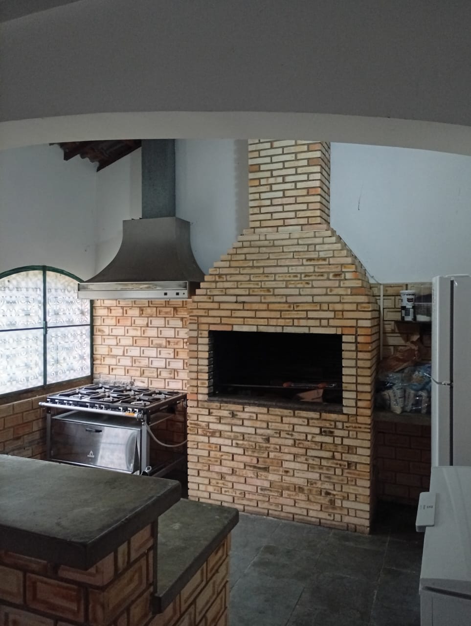 Cozinha e Área Nutricional
